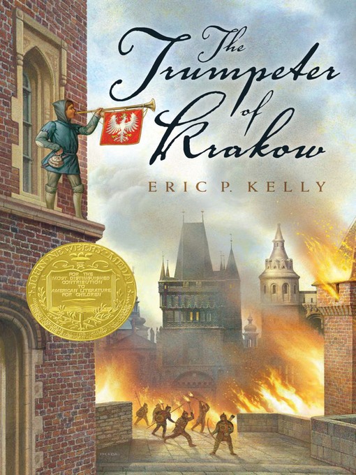 Title details for The Trumpeter of Krakow by Eric P. Kelly - Wait list